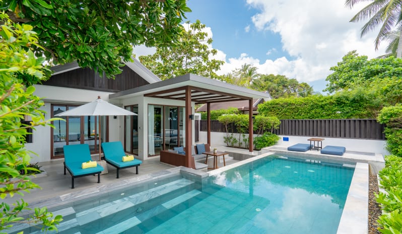 Beachfront Pool Villa 5_004